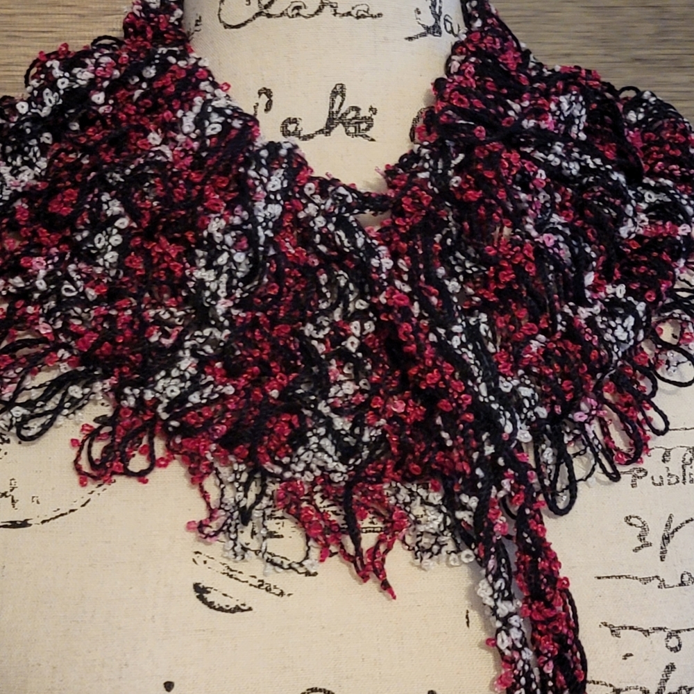 Neck Warner Scarf